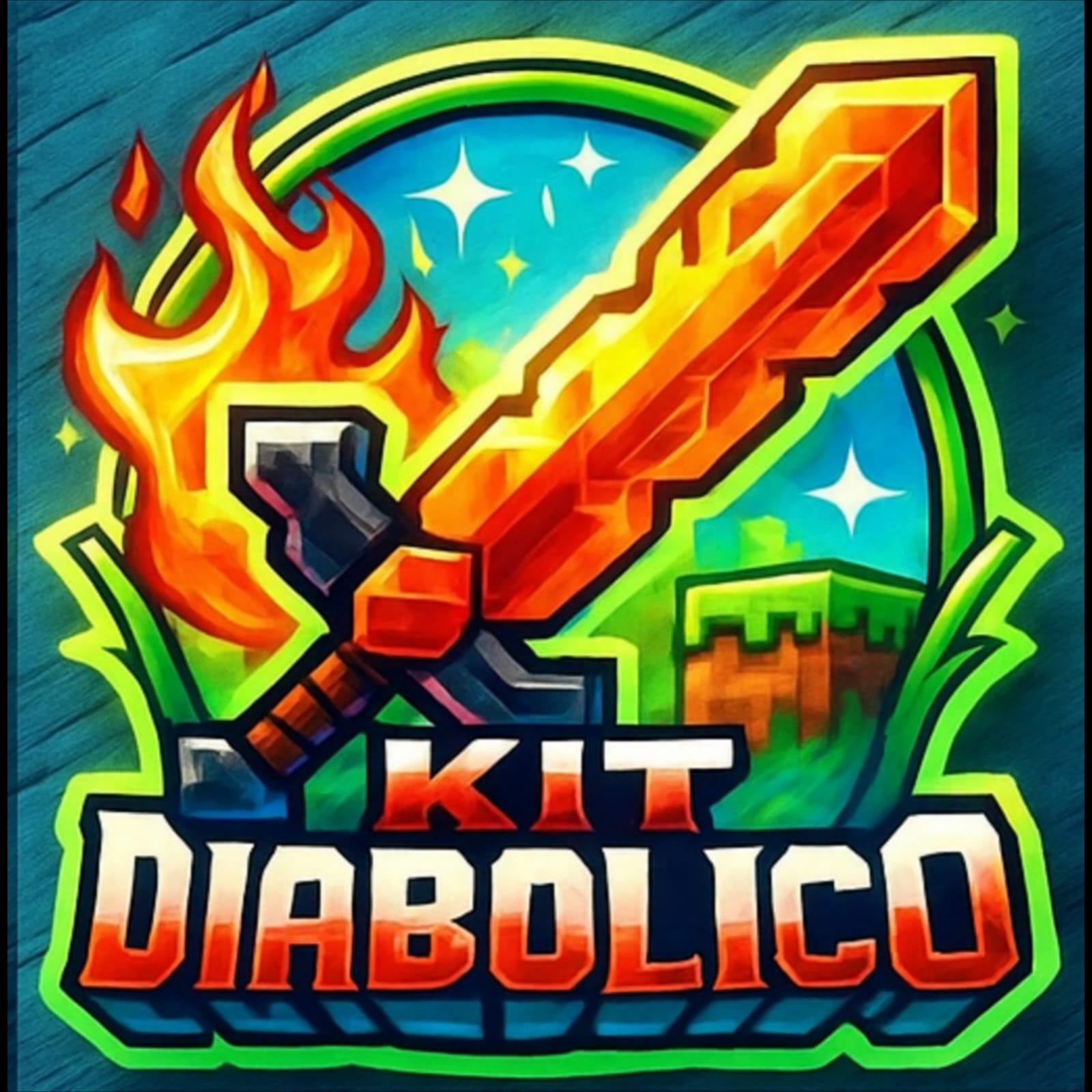 Kit Diabolico